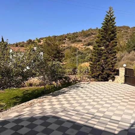 Tatil Evi 4 Bed Alsancak Girne