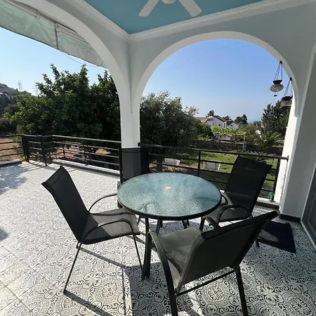 4 Bed Alsancak Girne Lageia